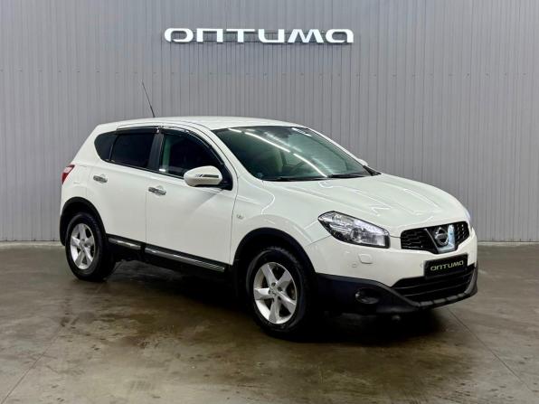 Nissan Qashqai I Рестайлинг с пробегом 2013 года, цена 1 037 000 рублей, 114348 км, внедорожник, Автокод Объявления