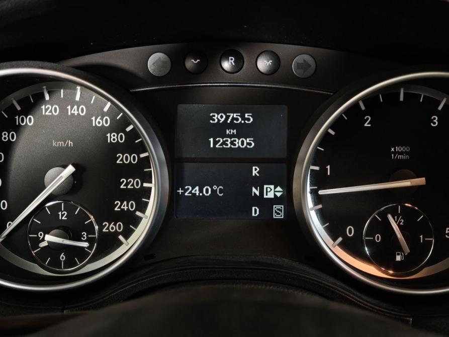 Mercedes-Benz GL-Класс I (X164) Рестайлинг Москва  - изображение 18
