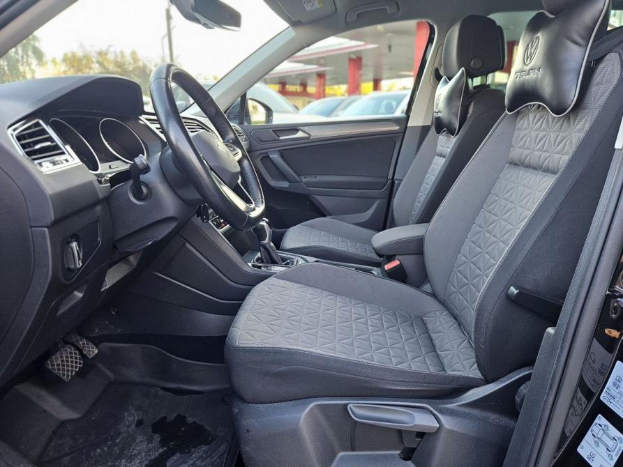 Volkswagen Tiguan II Рестайлинг Санкт-Петербург  - изображение 9