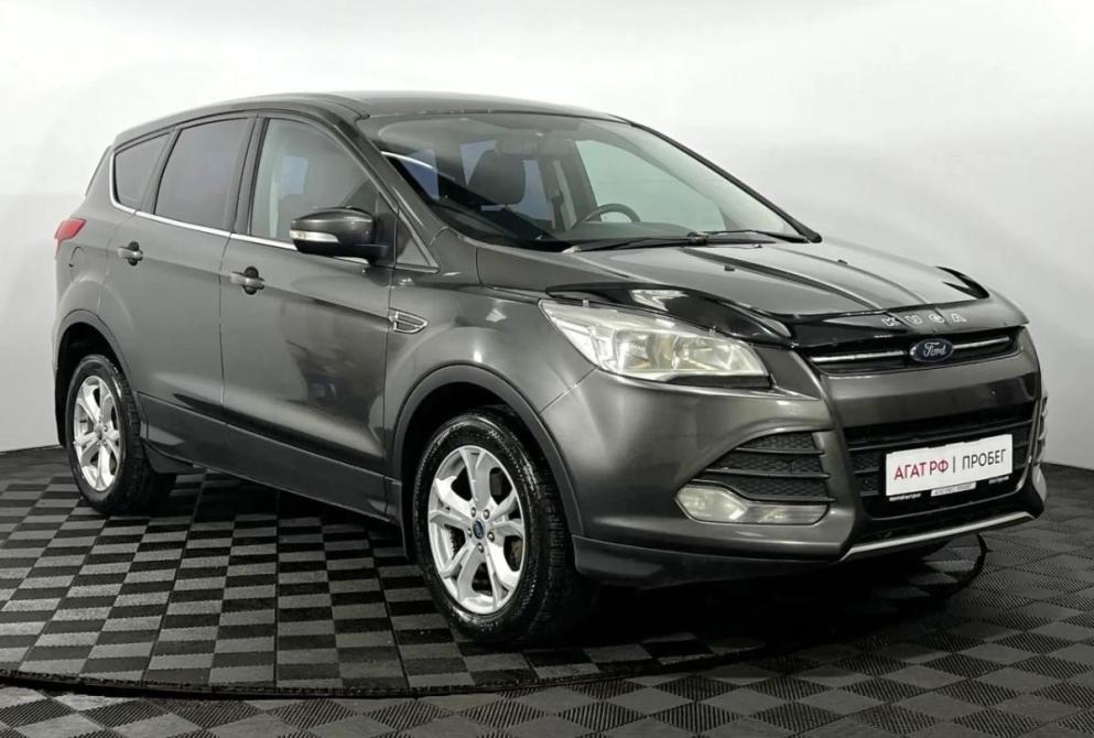 Ford Kuga II Нижний Новгород  - изображение 4
