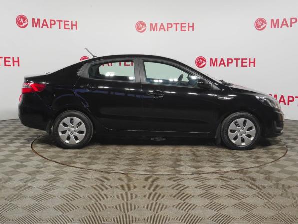 Kia Rio III с пробегом 2014 года, цена 876 000 рублей, 129207 км, седан, Автокод Объявления
