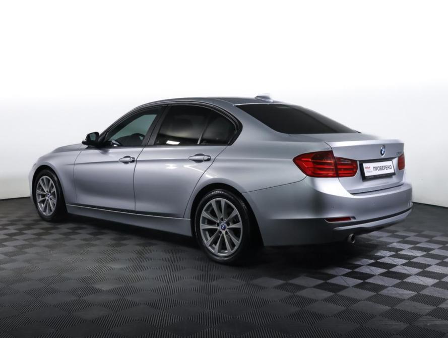 BMW 3 серии VI (F3x) Москва  - изображение 8