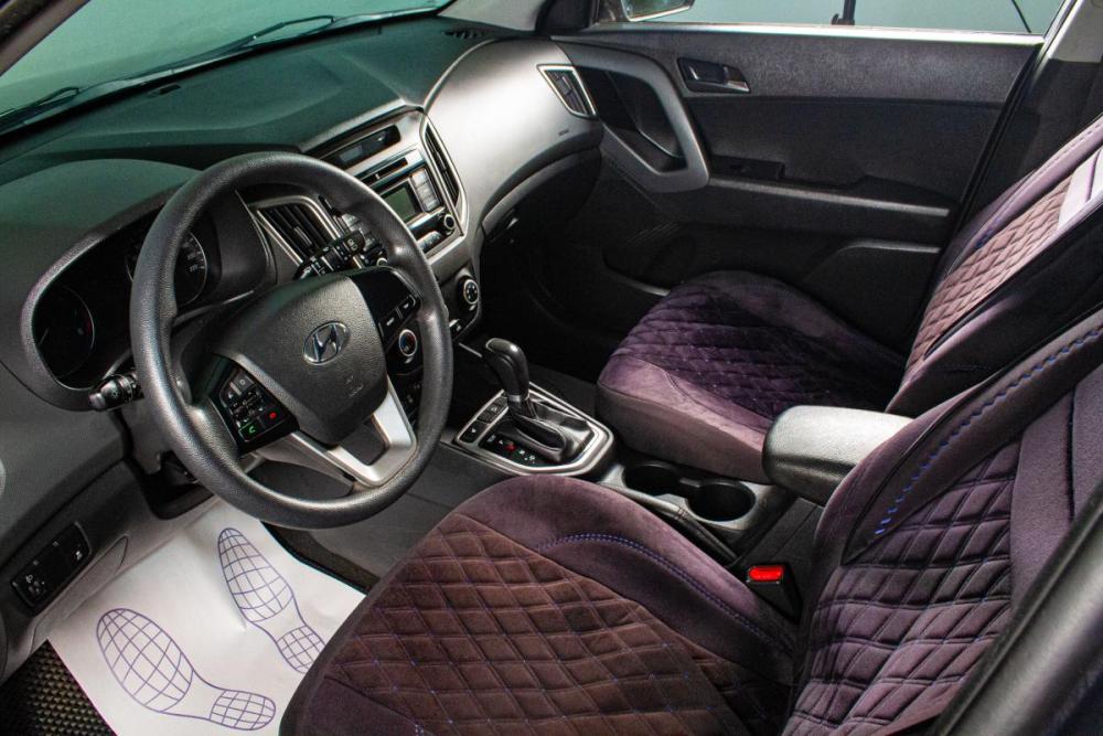 Hyundai Creta I Сургут  - изображение 9