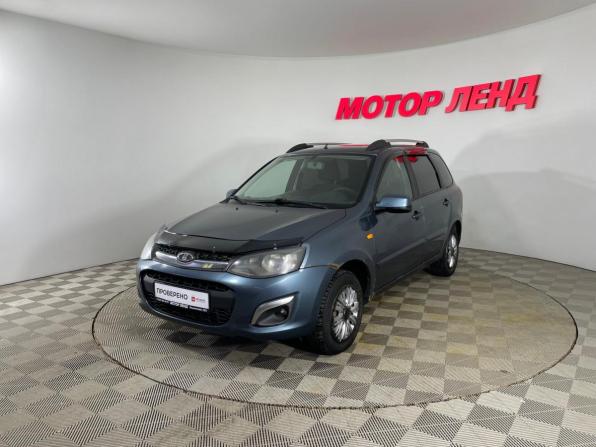 Lada (ВАЗ) Kalina II с пробегом 2015 года, цена 360 000 рублей, 214718 км, универсал, Автокод Объявления