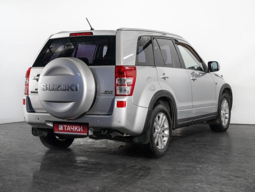 Suzuki Grand Vitara II Рестайлинг Иркутск  - изображение 3