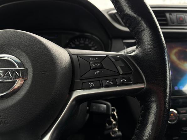 Nissan Qashqai II Рестайлинг с пробегом 2019 года, цена 1 580 000 рублей, 90000 км, внедорожник, Автокод Объявления