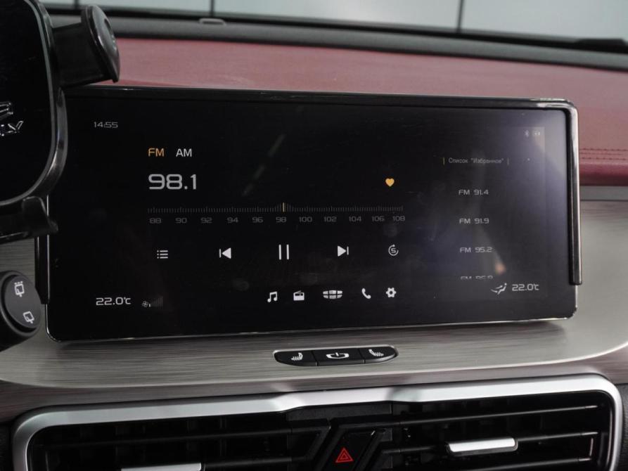 Geely Coolray I Воронеж  - изображение 14