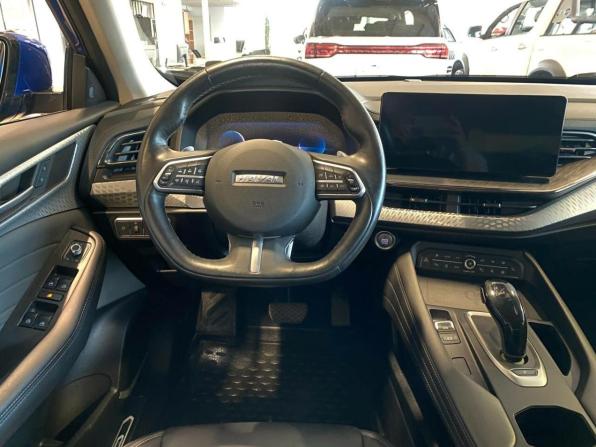 Haval F7x I Рестайлинг с пробегом 2023 года, цена 2 478 000 рублей, 173000 км, внедорожник, Автокод Объявления