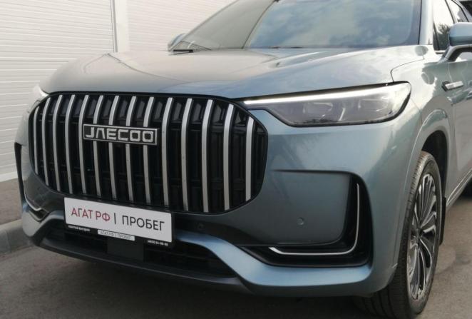 Jaecoo J8 с пробегом 2024 года, цена 3 600 000 рублей, 23046 км, внедорожник, Автокод Объявления