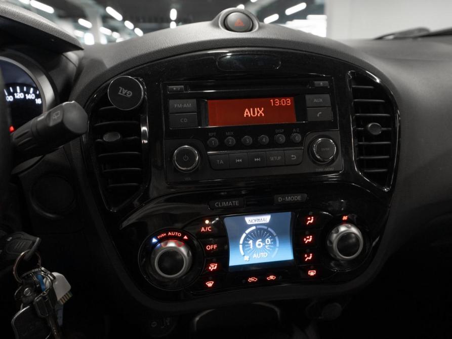 Nissan Juke I Москва  - изображение 15