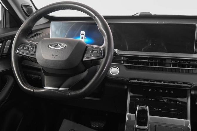 Chery Tiggo 7 Pro Max I с пробегом 2023 года, цена 2 099 000 рублей, 55000 км, внедорожник, Автокод Объявления
