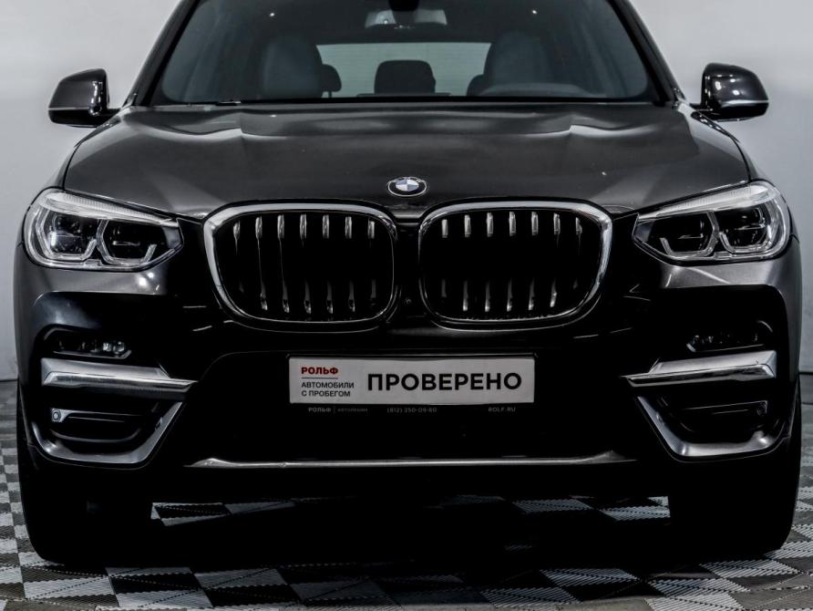 BMW X3 III (G01) Санкт-Петербург  - изображение 2