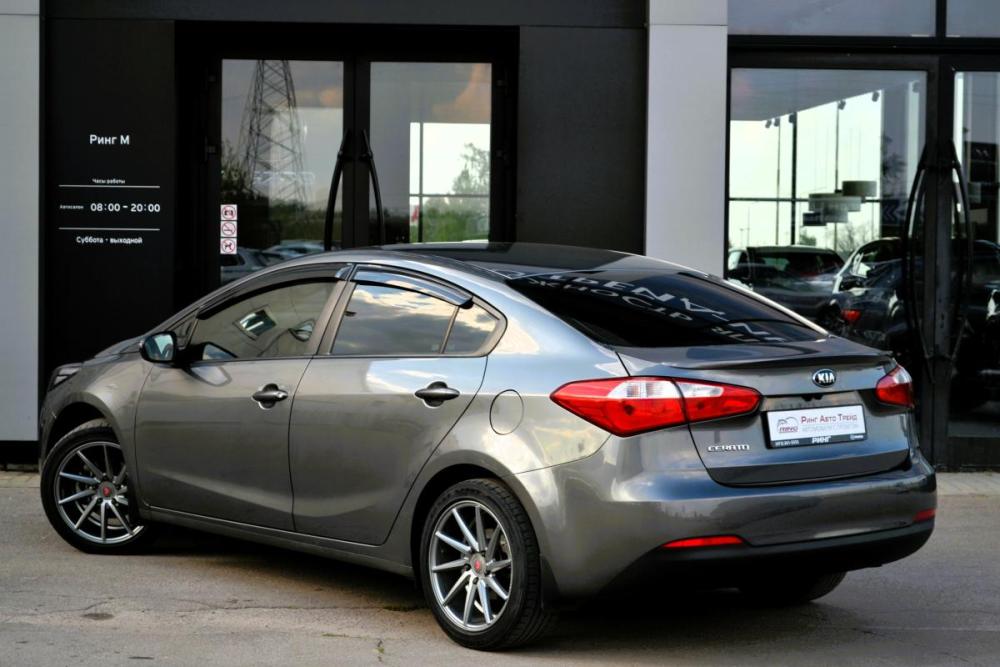 Kia Cerato III Воронеж  - изображение 6
