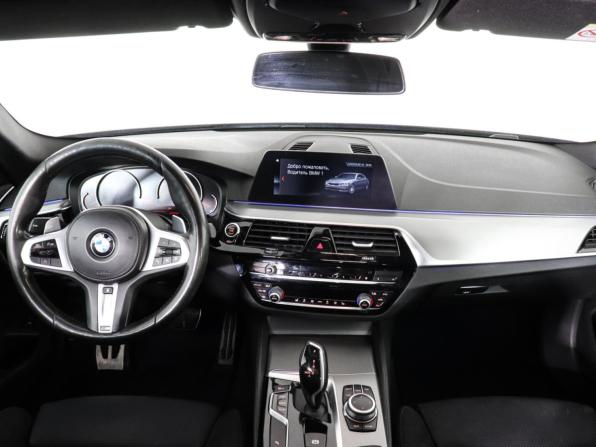 BMW 5 серии VII (G30/G31/G38) с пробегом 2020 года, цена 3 899 000 рублей, 102263 км, седан, Автокод Объявления