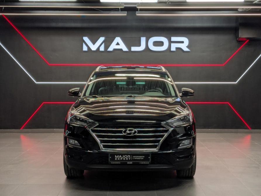 Hyundai Tucson III Рестайлинг Москва  - изображение 25