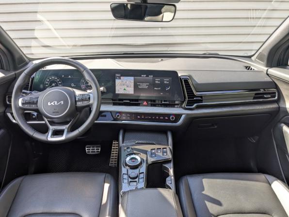Kia Sportage V с пробегом 2024 года, цена 4 500 000 рублей, 28226 км, внедорожник, Автокод Объявления