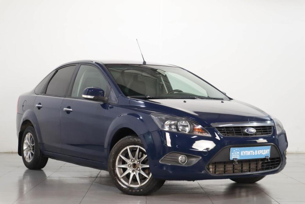 Ford Focus II Рестайлинг Челябинск  - изображение 1