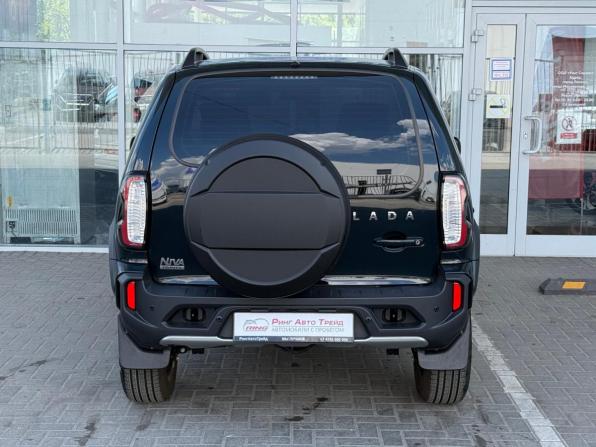 Lada (ВАЗ) Niva I Рестайлинг (Travel) с пробегом 2026 года, цена 1 599 000 рублей, 2476 км, внедорожник, Автокод Объявления