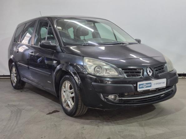 Renault Scenic II Рестайлинг с пробегом 2009 года, цена 440 000 рублей, 334000 км, компактвэн, Автокод Объявления