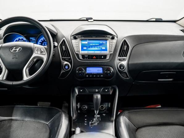 Hyundai ix35 I с пробегом 2011 года, цена 1 250 000 рублей, 128594 км, внедорожник, Автокод Объявления