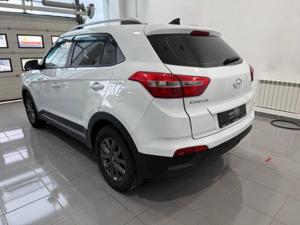 Hyundai Creta I Рестайлинг с пробегом 2020 года, цена 1 758 000 рублей, 95578 км, внедорожник, Автокод Объявления