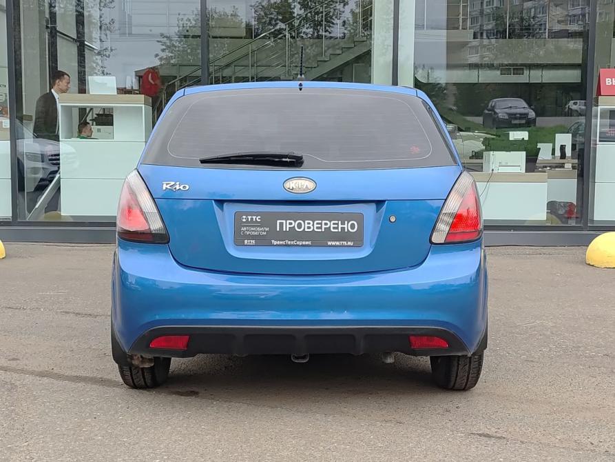 Kia Rio II Рестайлинг Ижевск  - изображение 7