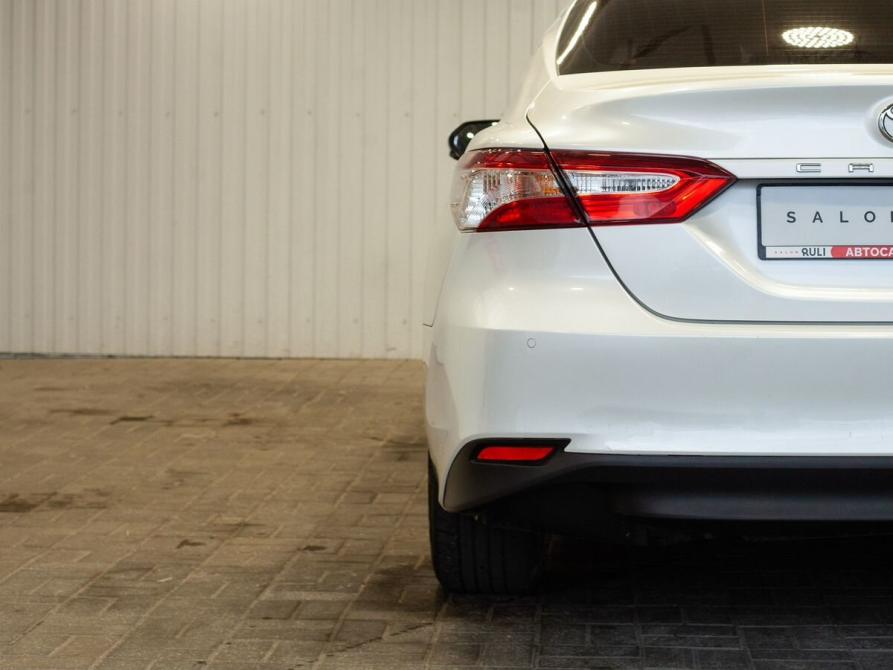 Toyota Camry VIII (XV70) Иваново  - изображение 11