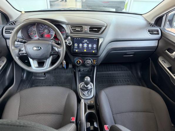 Kia Rio III с пробегом 2013 года, цена 870 000 рублей, 172500 км, седан, Автокод Объявления