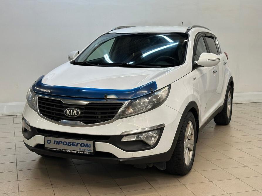 Kia Sportage III Балашиха  - изображение 1