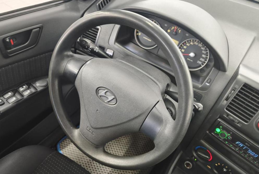 Hyundai Getz I Рестайлинг Екатеринбург  - изображение 18