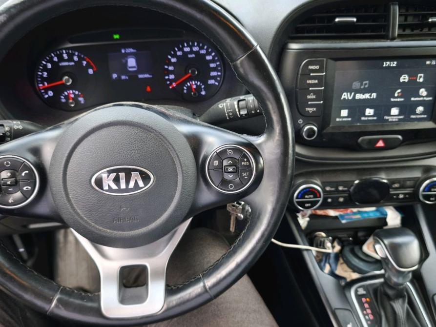 Kia Soul III Москва  - изображение 7