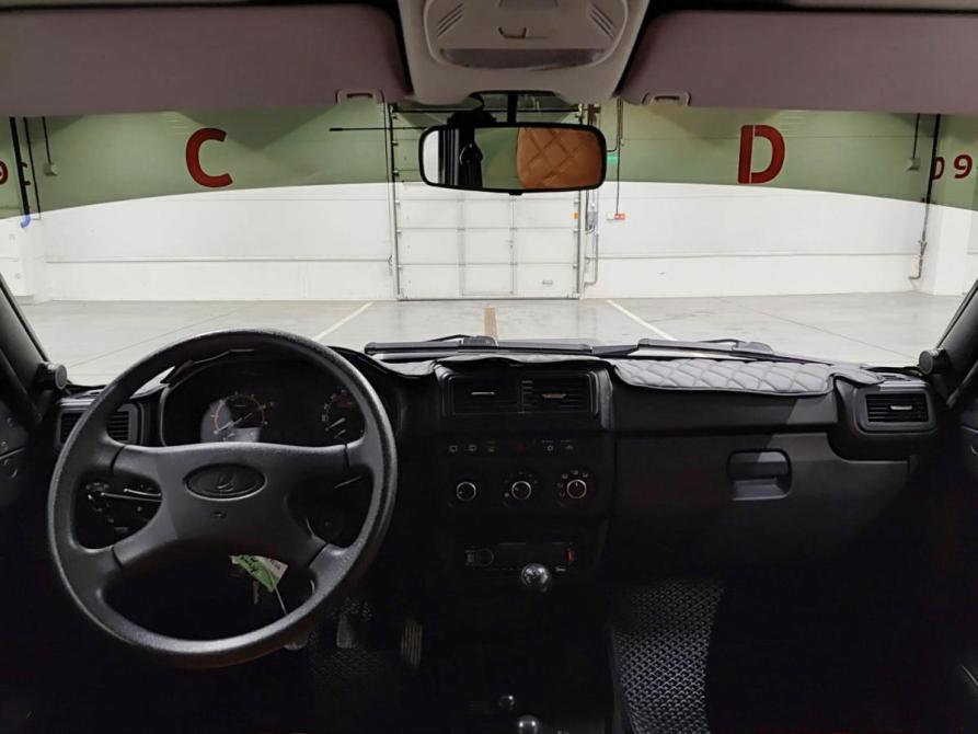 Lada (ВАЗ) 2121 (4x4) I Рестайлинг (2020) Казань  - изображение 17