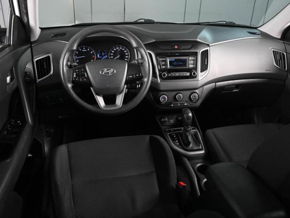 Hyundai Creta I Рестайлинг с пробегом 2021 года, цена 1 855 000 рублей, 108148 км, внедорожник, Автокод Объявления