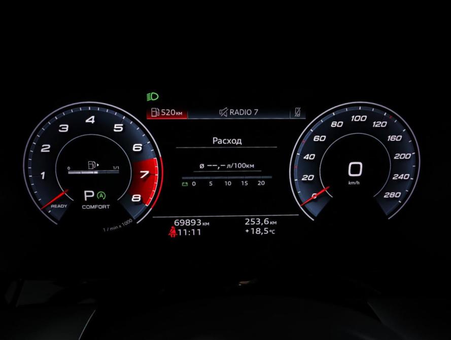 Audi A3 IV (8Y) Москва  - изображение 16