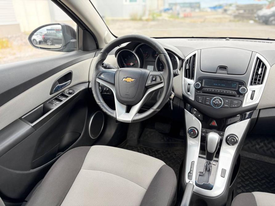 Chevrolet Cruze I Рестайлинг Санкт-Петербург  - изображение 6