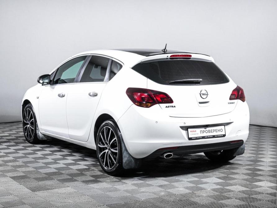 Opel Astra J Москва  - изображение 7