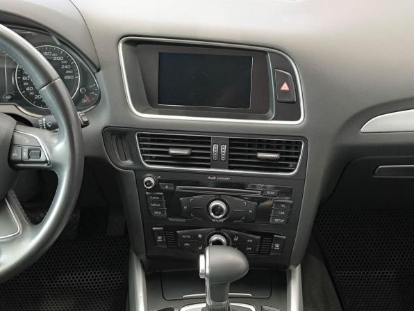 Audi Q5 I (8R) Рестайлинг с пробегом 2014 года, цена 2 450 000 рублей, 132135 км, внедорожник, Автокод Объявления