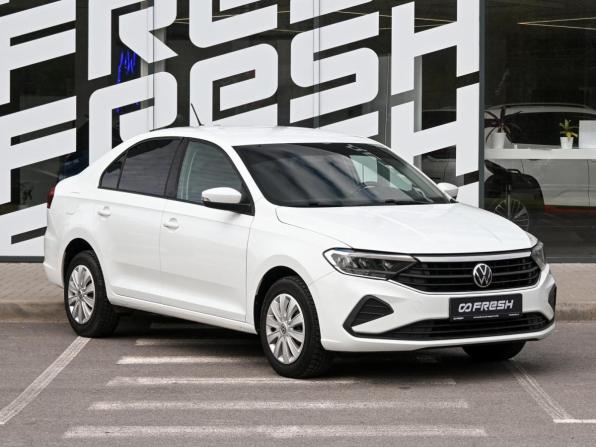 Volkswagen Polo VI с пробегом 2020 года, цена 1 468 000 рублей, 63335 км, лифтбек, Автокод Объявления