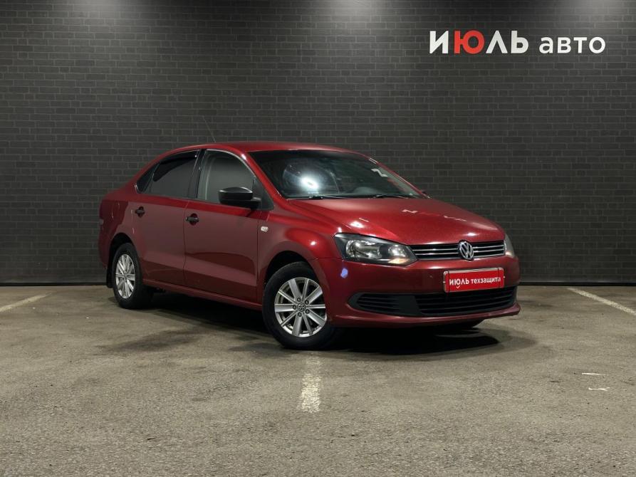Volkswagen Polo V Челябинск  - изображение 3
