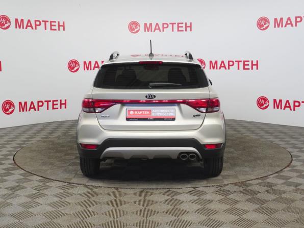 Kia Rio IV с пробегом 2020 года, цена 1 600 000 рублей, 107842 км, хэтчбек, Автокод Объявления
