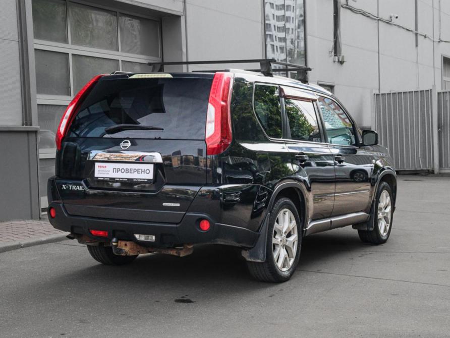 Nissan X-Trail II Рестайлинг Москва  - изображение 4