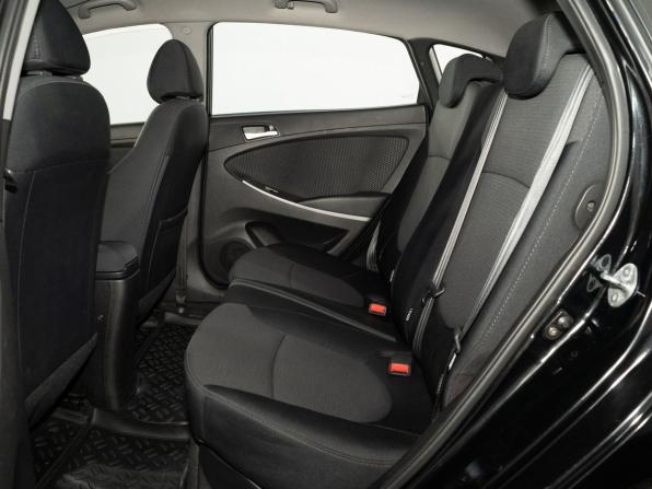Hyundai Solaris I Рестайлинг с пробегом 2014 года, цена 800 500 рублей, 100837 км, хэтчбек, Автокод Объявления