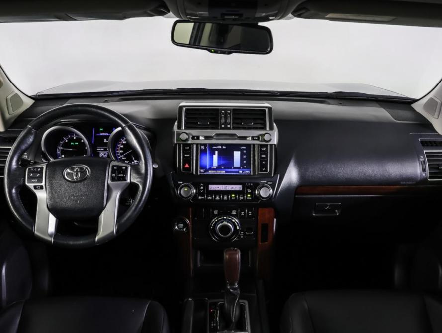 Toyota Land Cruiser Prado 150 Series Рестайлинг 1 Москва  - изображение 14