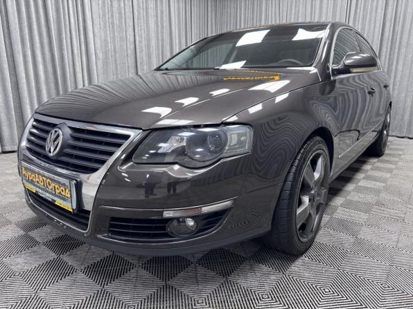 Volkswagen Passat B6 с пробегом 2008 года, цена 890 000 рублей, 291696 км, седан, Автокод Объявления