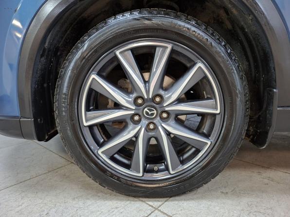 Mazda CX-5 II с пробегом 2018 года, цена 2 359 000 рублей, 200500 км, внедорожник, Автокод Объявления