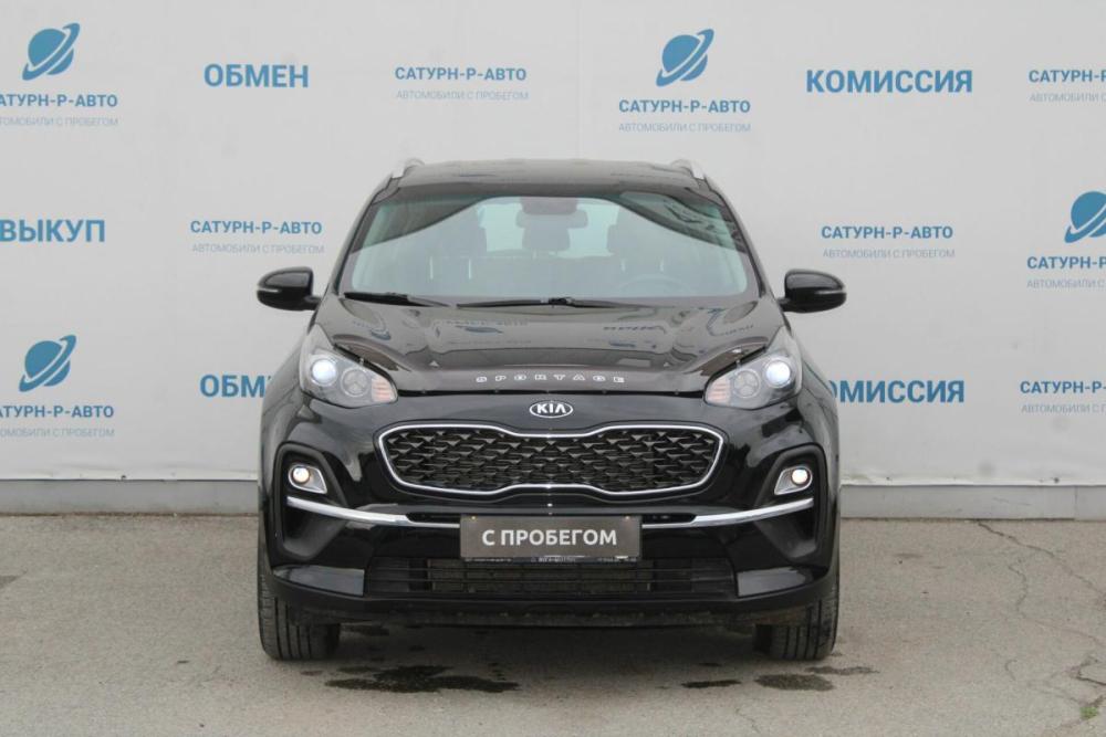 Kia Sportage IV Рестайлинг Пермь  - изображение 2