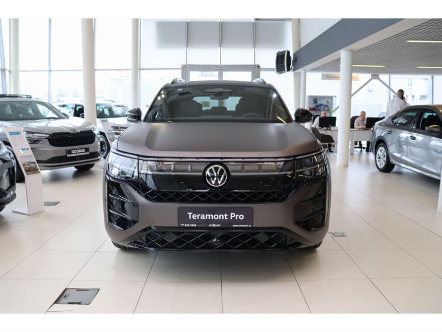 Volkswagen Teramont II (China Market) Москва  - изображение 8