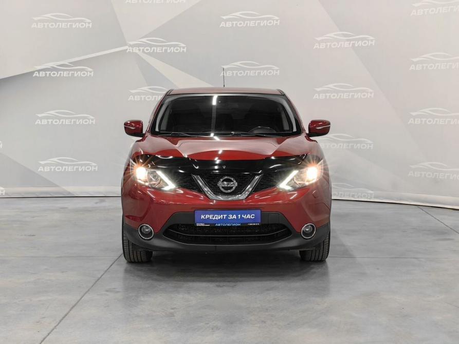 Nissan Qashqai II Новосибирск  - изображение 7