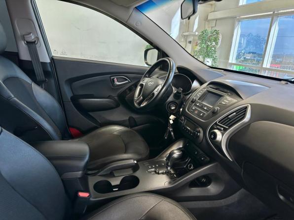 Hyundai ix35 I Рестайлинг с пробегом 2014 года, цена 1 598 000 рублей, 135718 км, внедорожник, Автокод Объявления