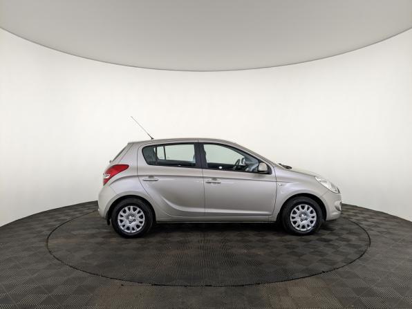 Hyundai i20 I с пробегом 2010 года, цена 880 000 рублей, 49450 км, хэтчбек, Автокод Объявления
